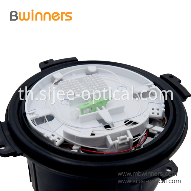 ตู้ไฟเบอร์ออปติก Fiber Optic Enclosure